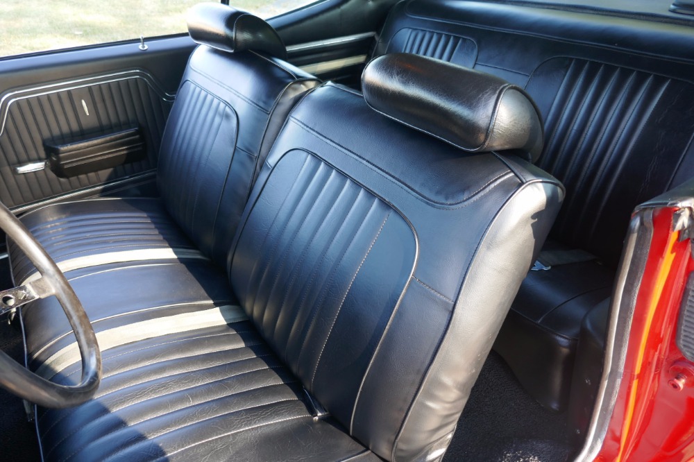 Used 1971 Chevrolet Chevelle -SS Trim NICE RED PAINT-GREAT RELIABLE MUSCLE CAR- SEE VIDEO | Mundelein, IL