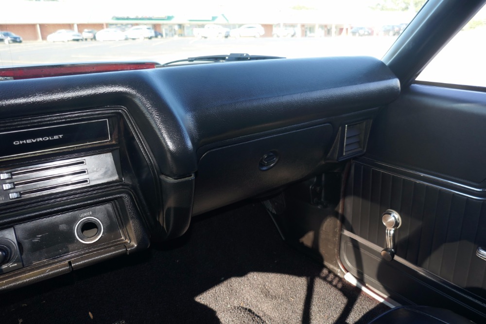 Used 1971 Chevrolet Chevelle -SS Trim NICE RED PAINT-GREAT RELIABLE MUSCLE CAR- SEE VIDEO | Mundelein, IL