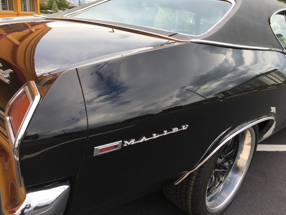 Used 1969 Chevrolet Chevelle -TRIPLE BLACK-PRO TOURING STYLE- | Mundelein, IL