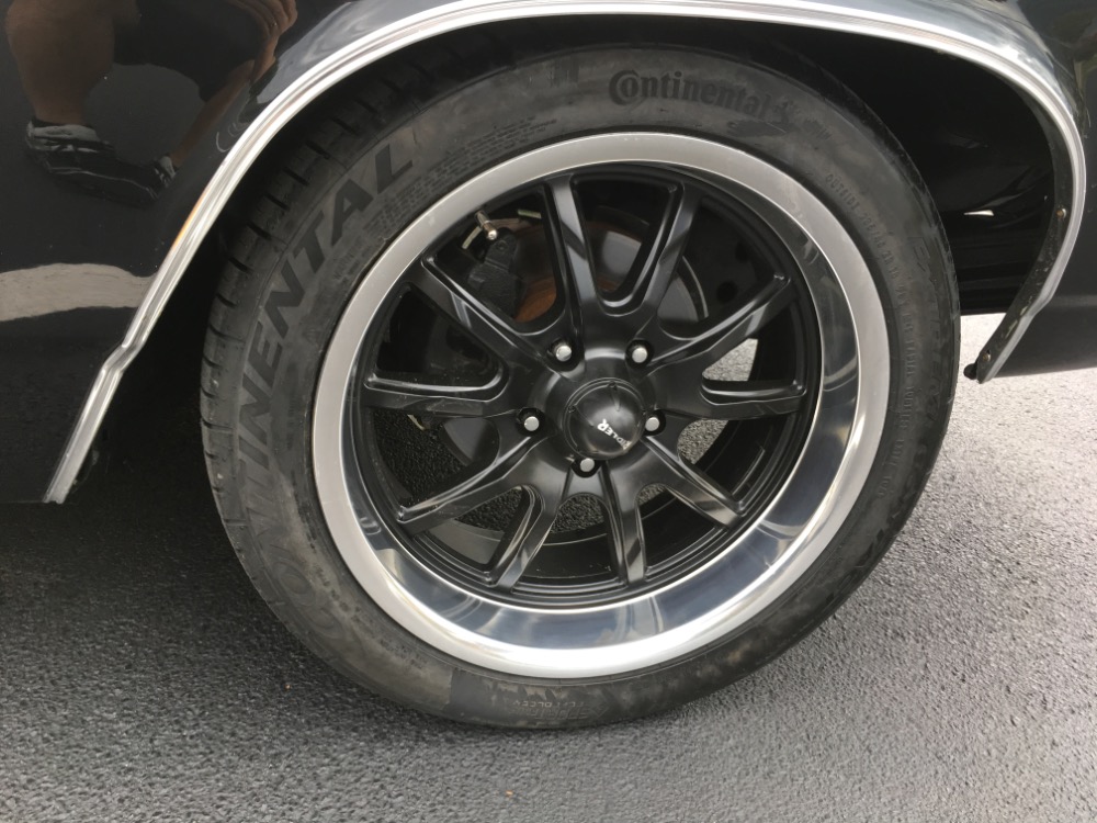 Used 1969 Chevrolet Chevelle -TRIPLE BLACK-PRO TOURING STYLE- | Mundelein, IL