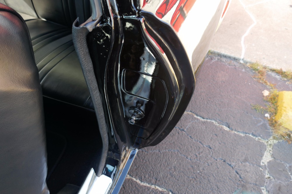 Used 1971 Chevrolet Nova -SS Trim-NEW BLACK PAINT-4 SPEED TRANS- SEE VIDEO | Mundelein, IL