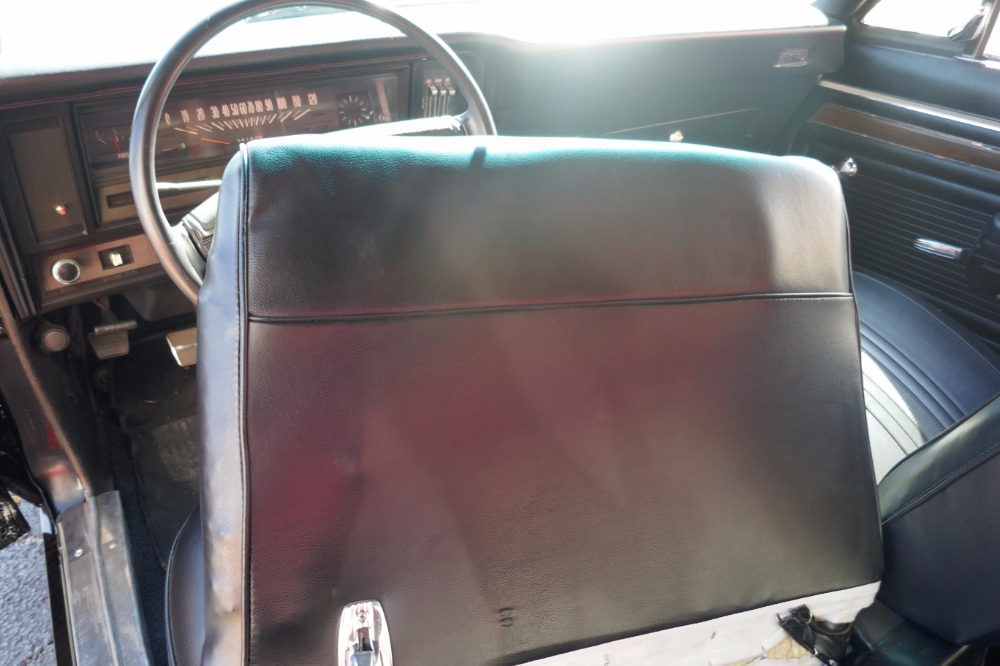 Used 1971 Chevrolet Nova -SS Trim-NEW BLACK PAINT-4 SPEED TRANS- SEE VIDEO | Mundelein, IL
