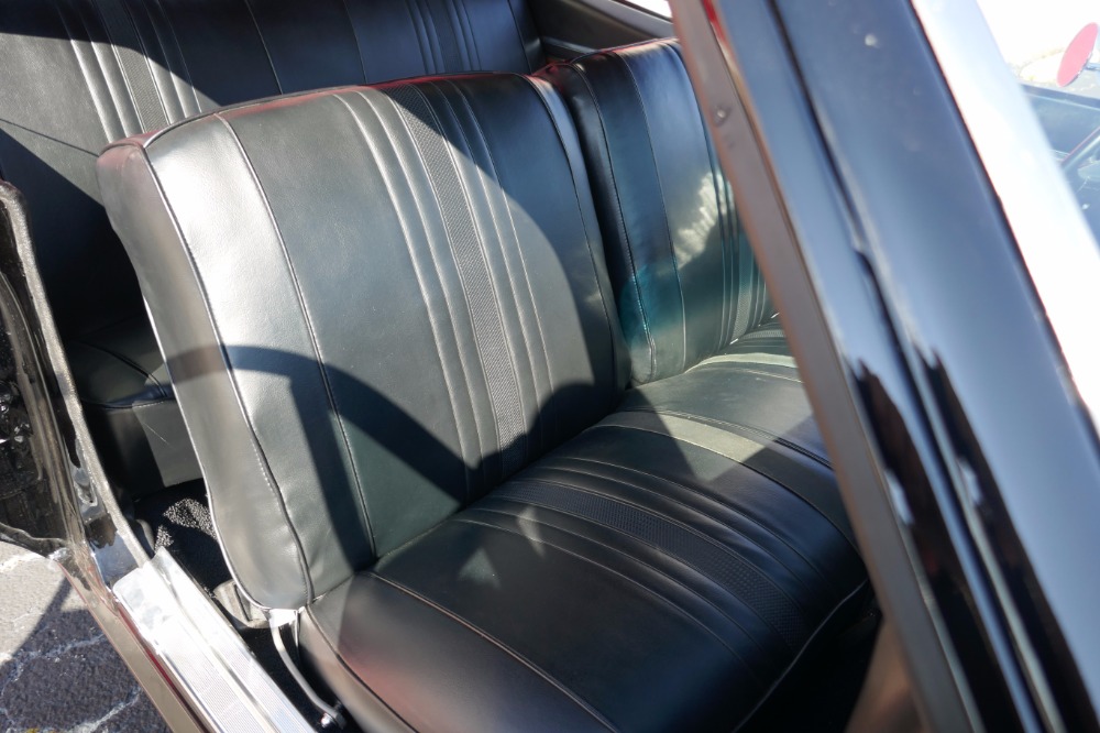 Used 1971 Chevrolet Nova -SS Trim-NEW BLACK PAINT-4 SPEED TRANS- SEE VIDEO | Mundelein, IL