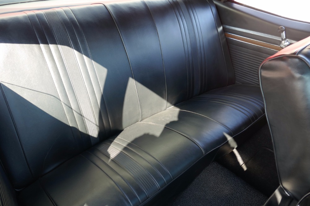 Used 1971 Chevrolet Nova -SS Trim-NEW BLACK PAINT-4 SPEED TRANS- SEE VIDEO | Mundelein, IL