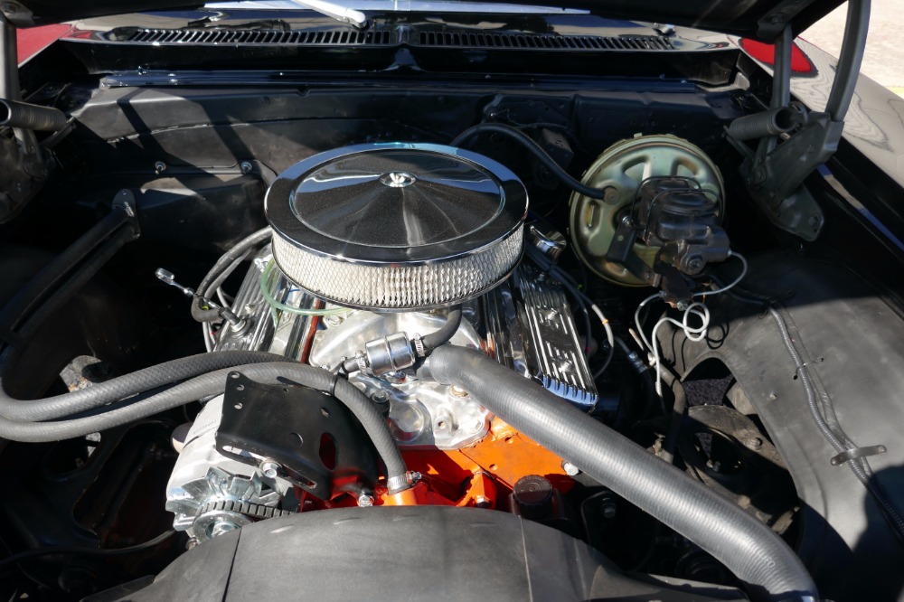 Used 1971 Chevrolet Nova -SS Trim-NEW BLACK PAINT-4 SPEED TRANS- SEE VIDEO | Mundelein, IL