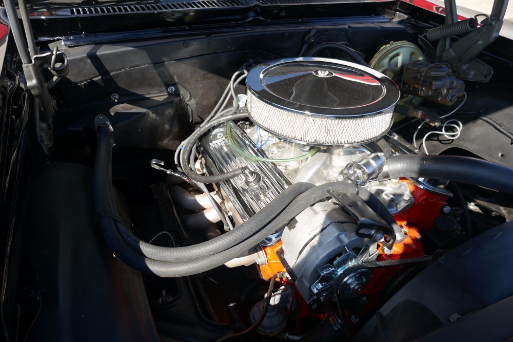 Used 1971 Chevrolet Nova -SS Trim-NEW BLACK PAINT-4 SPEED TRANS- SEE VIDEO | Mundelein, IL