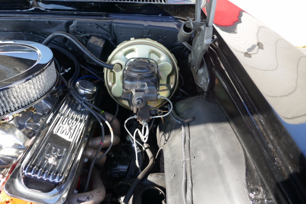 Used 1971 Chevrolet Nova -SS Trim-NEW BLACK PAINT-4 SPEED TRANS- SEE VIDEO | Mundelein, IL