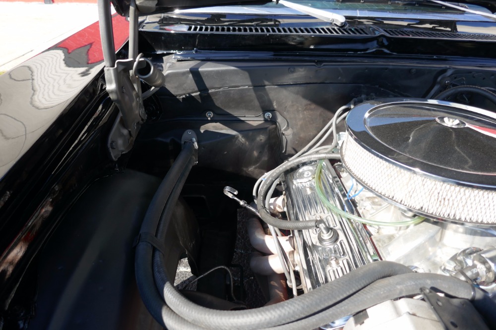 Used 1971 Chevrolet Nova -SS Trim-NEW BLACK PAINT-4 SPEED TRANS- SEE VIDEO | Mundelein, IL