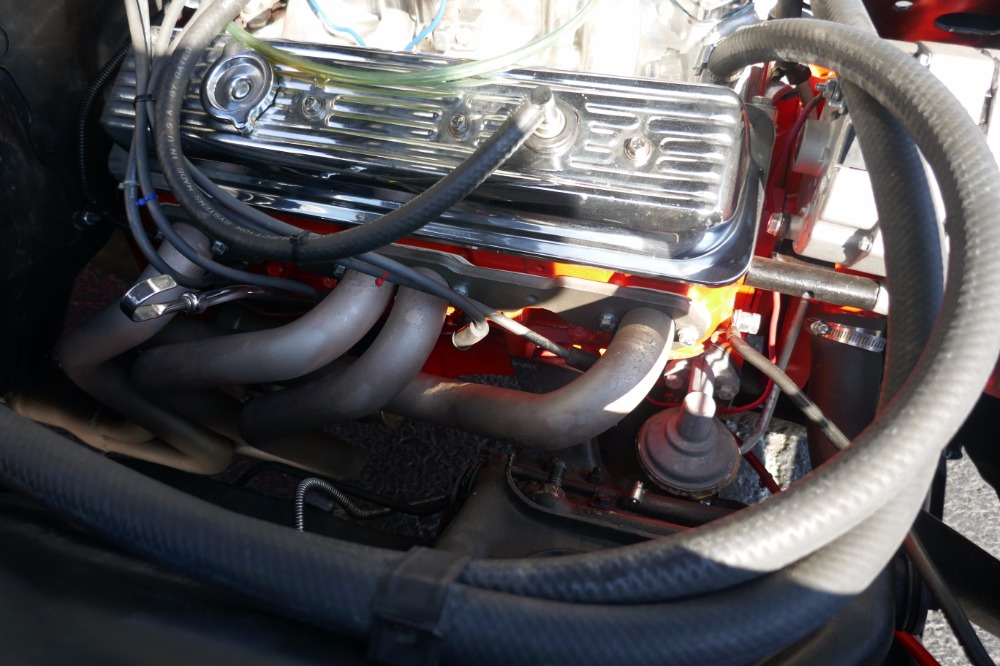 Used 1971 Chevrolet Nova -SS Trim-NEW BLACK PAINT-4 SPEED TRANS- SEE VIDEO | Mundelein, IL
