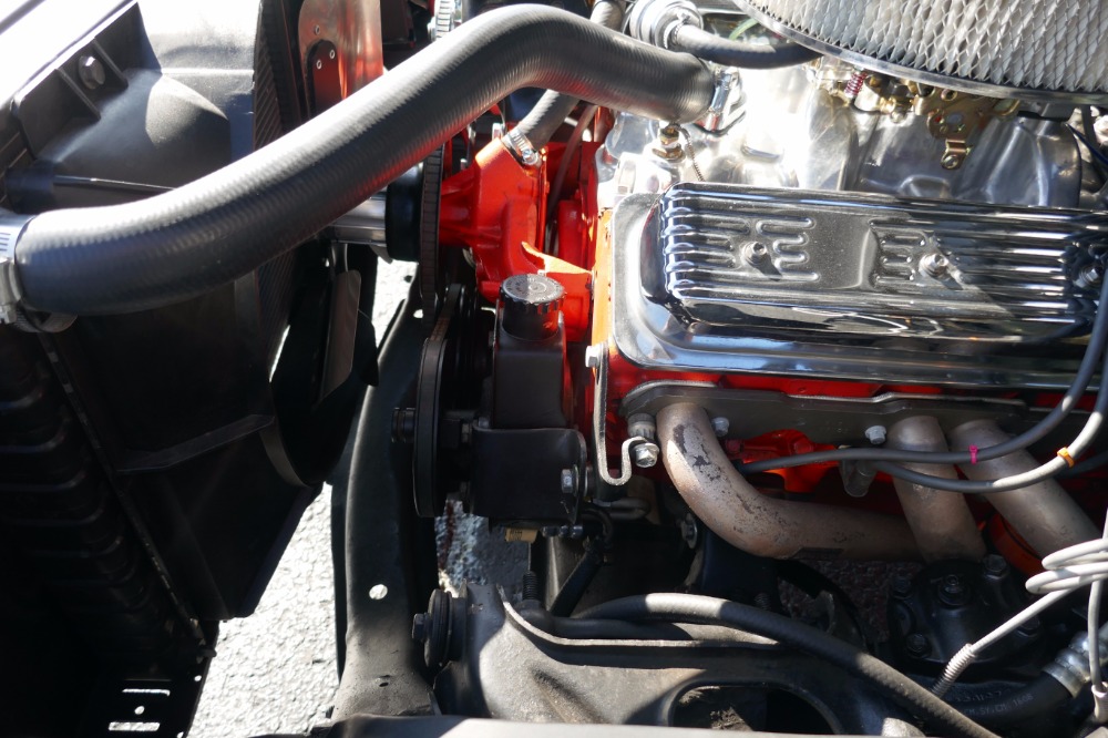 Used 1971 Chevrolet Nova -SS Trim-NEW BLACK PAINT-4 SPEED TRANS- SEE VIDEO | Mundelein, IL