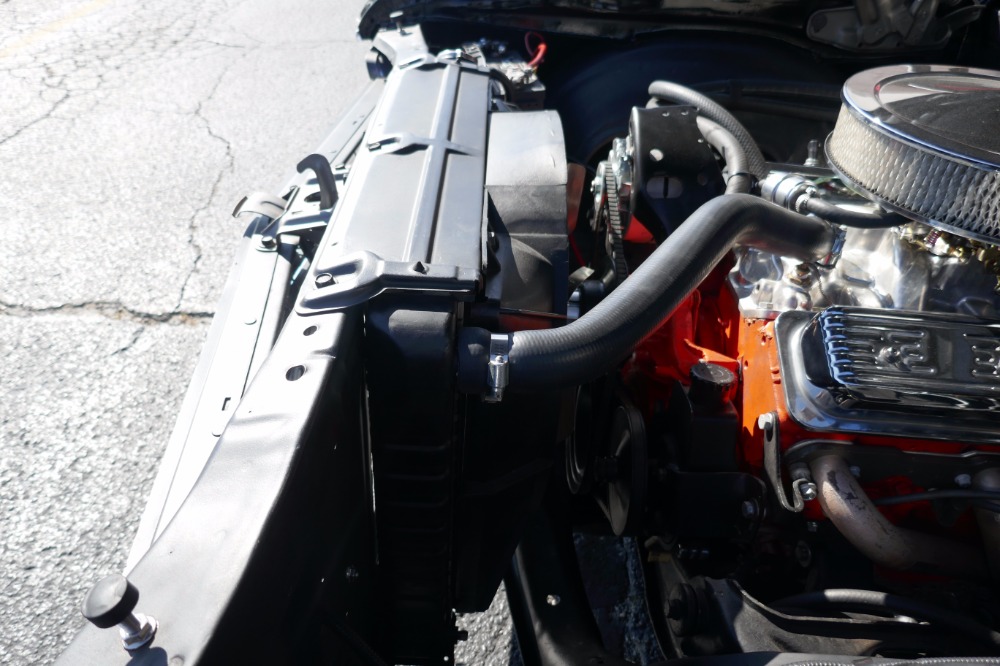 Used 1971 Chevrolet Nova -SS Trim-NEW BLACK PAINT-4 SPEED TRANS- SEE VIDEO | Mundelein, IL