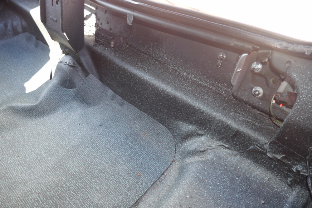 Used 1971 Chevrolet Nova -SS Trim-NEW BLACK PAINT-4 SPEED TRANS- SEE VIDEO | Mundelein, IL