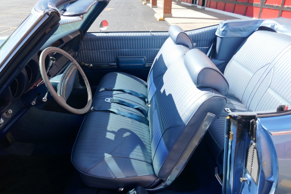 Used 1969 Oldsmobile Cutlass -NEW PAINT CONVERTIBLE FUN-VERY RELIABLE- SEE VIDEO | Mundelein, IL