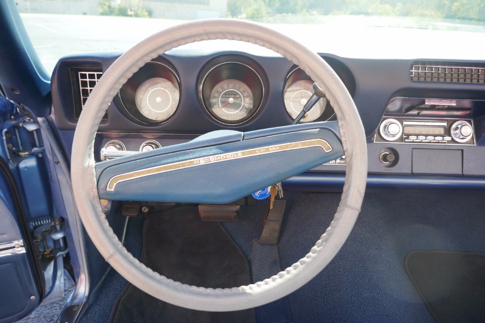 Used 1969 Oldsmobile Cutlass -NEW PAINT CONVERTIBLE FUN-VERY RELIABLE- SEE VIDEO | Mundelein, IL
