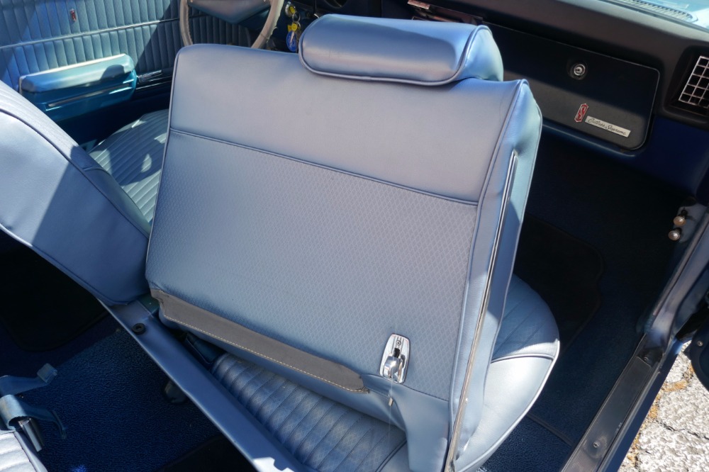 Used 1969 Oldsmobile Cutlass -NEW PAINT CONVERTIBLE FUN-VERY RELIABLE- SEE VIDEO | Mundelein, IL