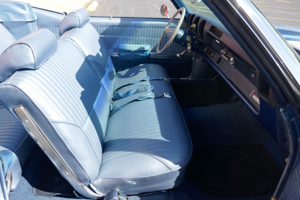 Used 1969 Oldsmobile Cutlass -NEW PAINT CONVERTIBLE FUN-VERY RELIABLE- SEE VIDEO | Mundelein, IL