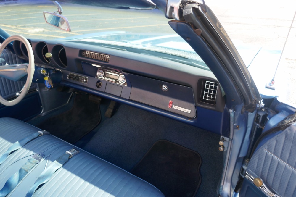 Used 1969 Oldsmobile Cutlass -NEW PAINT CONVERTIBLE FUN-VERY RELIABLE- SEE VIDEO | Mundelein, IL