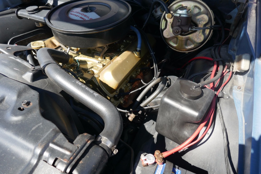 Used 1969 Oldsmobile Cutlass -NEW PAINT CONVERTIBLE FUN-VERY RELIABLE- SEE VIDEO | Mundelein, IL