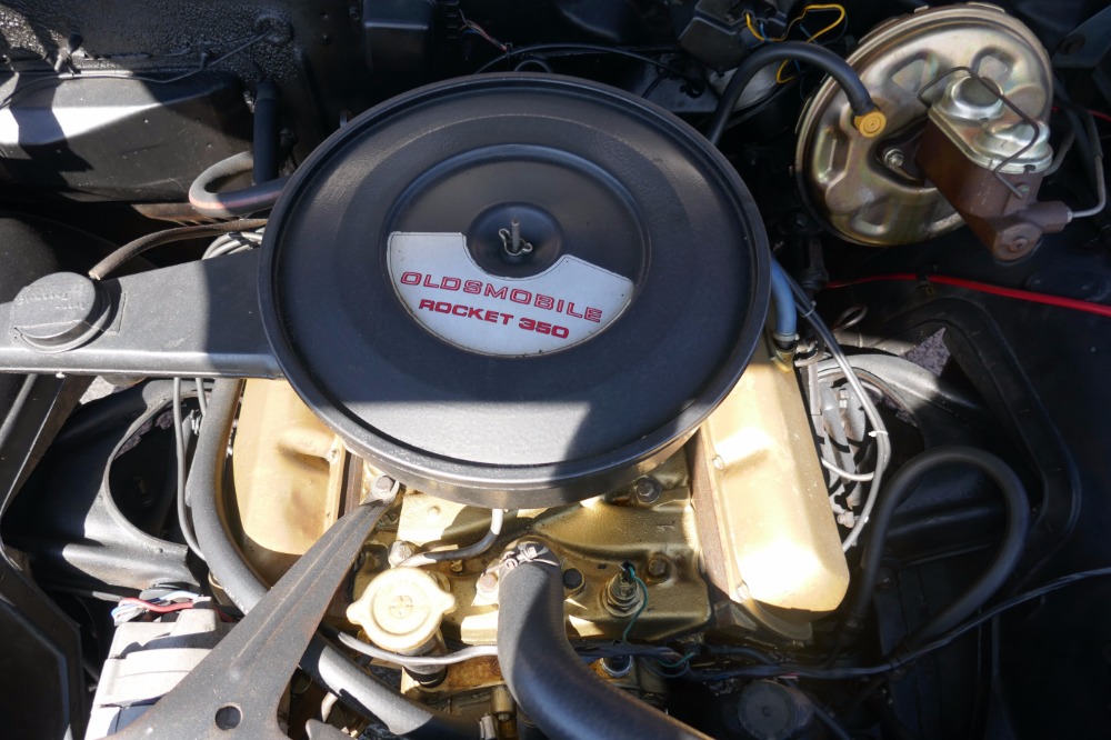 Used 1969 Oldsmobile Cutlass -NEW PAINT CONVERTIBLE FUN-VERY RELIABLE- SEE VIDEO | Mundelein, IL