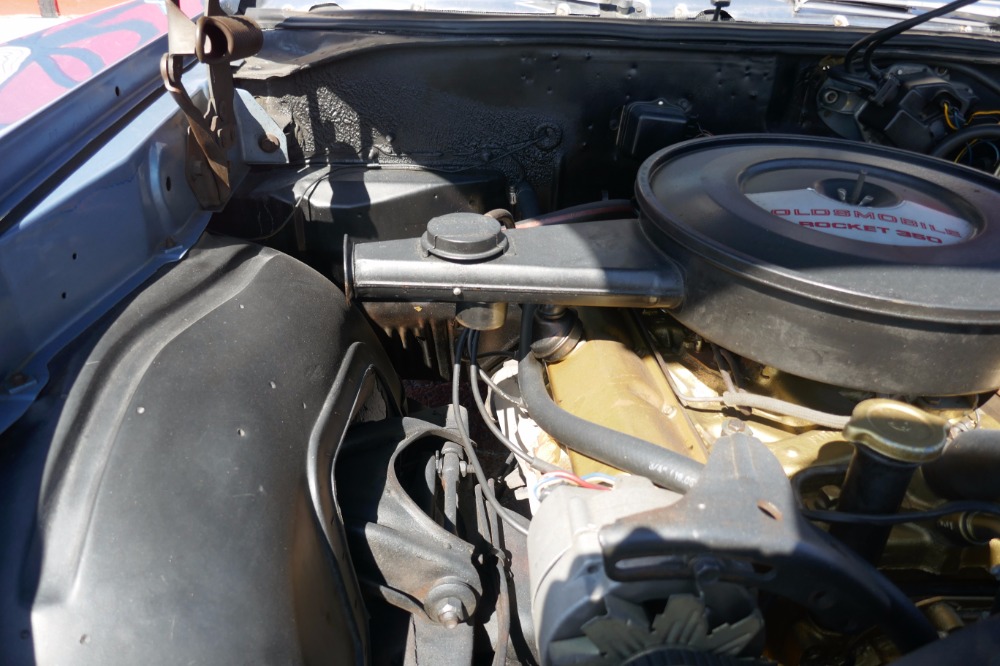Used 1969 Oldsmobile Cutlass -NEW PAINT CONVERTIBLE FUN-VERY RELIABLE- SEE VIDEO | Mundelein, IL