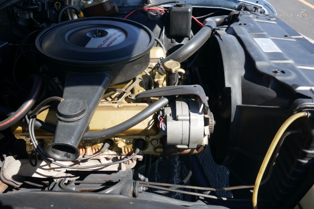 Used 1969 Oldsmobile Cutlass -NEW PAINT CONVERTIBLE FUN-VERY RELIABLE- SEE VIDEO | Mundelein, IL
