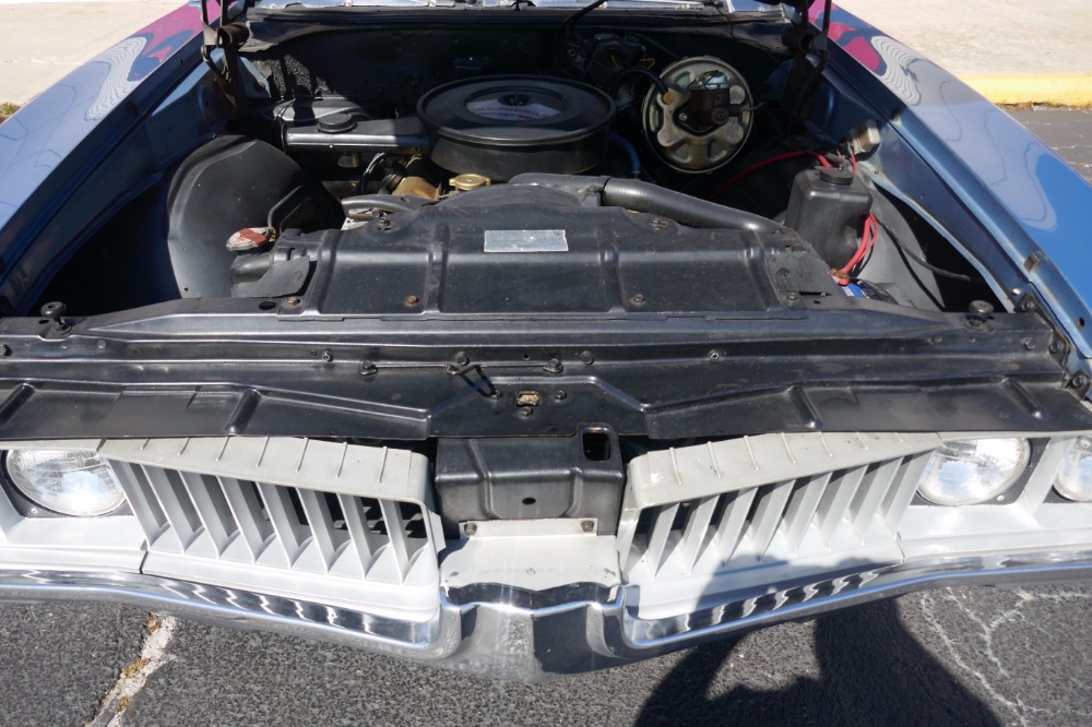 Used 1969 Oldsmobile Cutlass -NEW PAINT CONVERTIBLE FUN-VERY RELIABLE- SEE VIDEO | Mundelein, IL