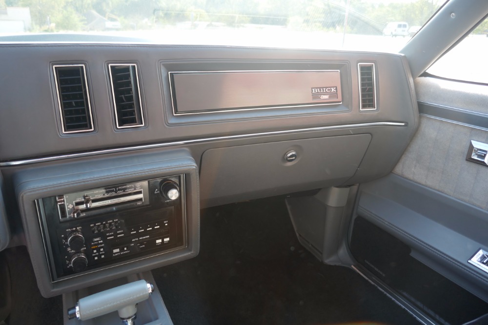 Used 1987 Buick Grand National -ONE OWNER WITH 44k MILES -T-TOPS- SEE VIDEO | Mundelein, IL