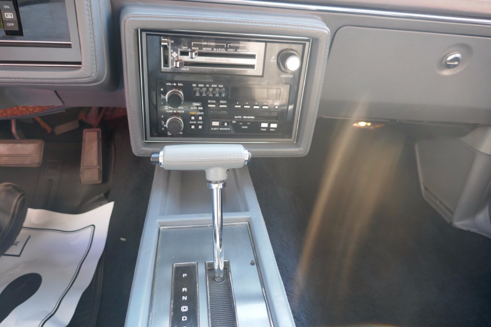 Used 1987 Buick Grand National -ONE OWNER WITH 44k MILES -T-TOPS- SEE VIDEO | Mundelein, IL