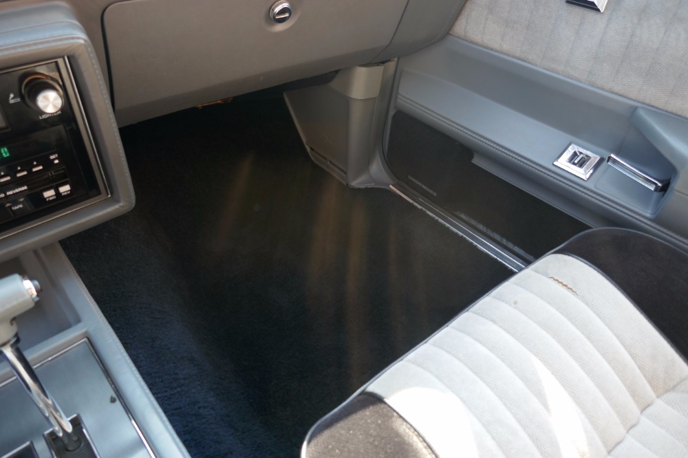 Used 1987 Buick Grand National -ONE OWNER WITH 44k MILES -T-TOPS- SEE VIDEO | Mundelein, IL