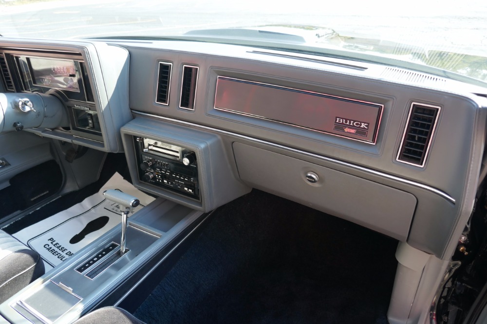 Used 1987 Buick Grand National -ONE OWNER WITH 44k MILES -T-TOPS- SEE VIDEO | Mundelein, IL