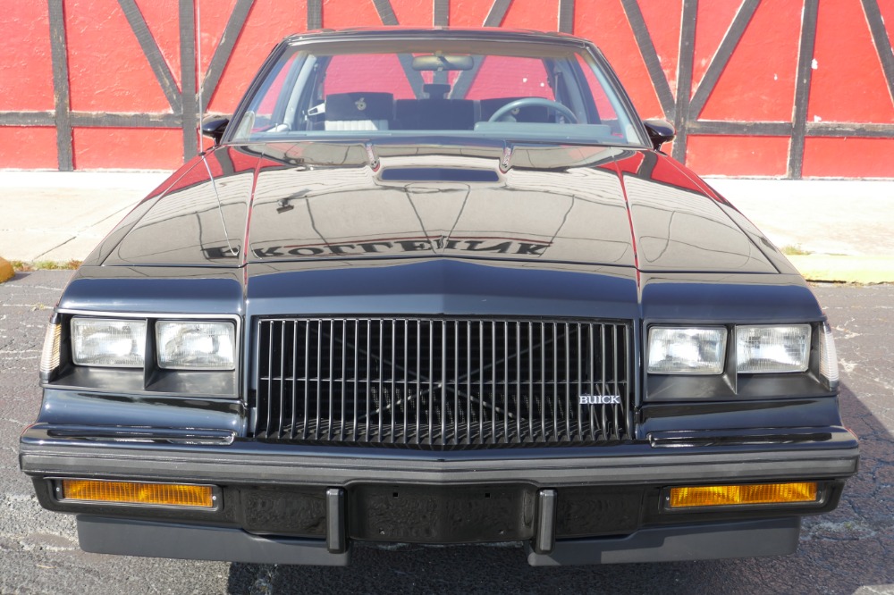 Used 1987 Buick Grand National -ONE OWNER WITH 44k MILES -T-TOPS- SEE VIDEO | Mundelein, IL
