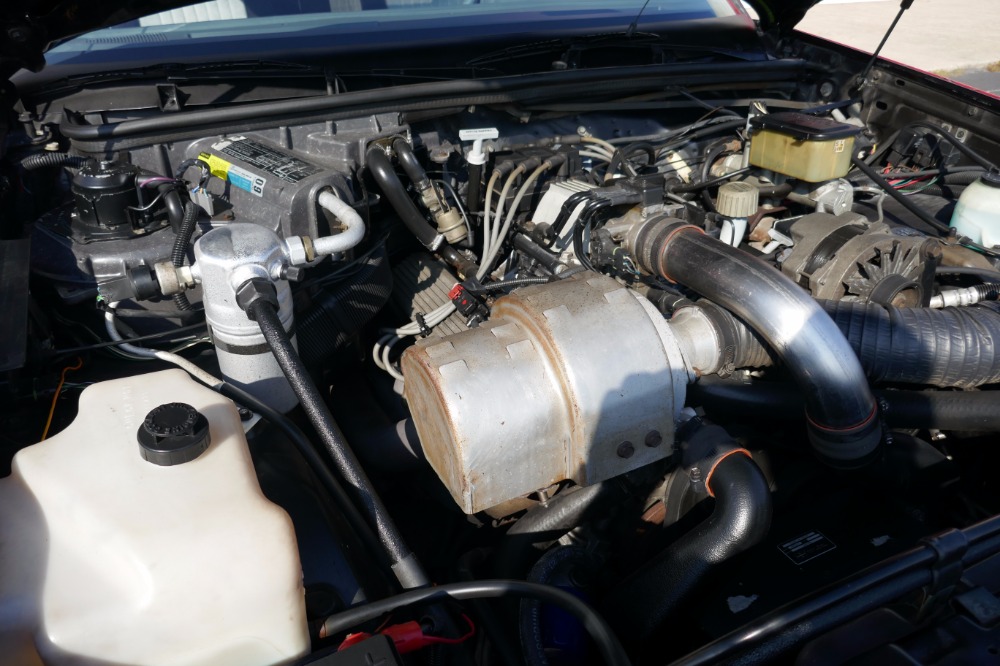 Used 1987 Buick Grand National -ONE OWNER WITH 44k MILES -T-TOPS- SEE VIDEO | Mundelein, IL