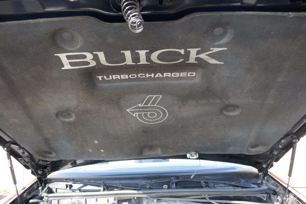 Used 1987 Buick Grand National -ONE OWNER WITH 44k MILES -T-TOPS- SEE VIDEO | Mundelein, IL