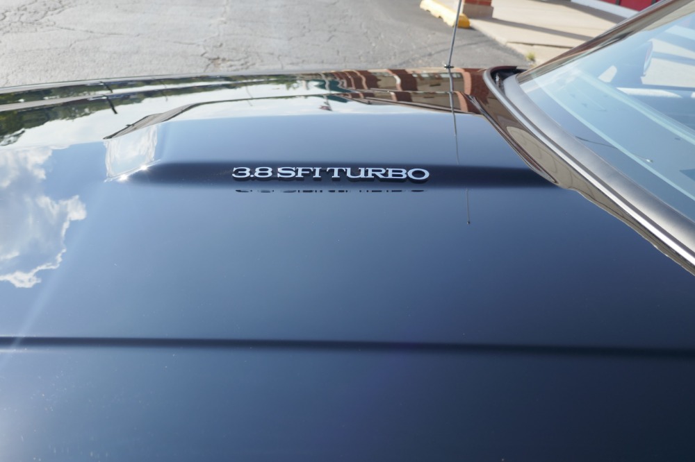 Used 1987 Buick Grand National -ONE OWNER WITH 44k MILES -T-TOPS- SEE VIDEO | Mundelein, IL
