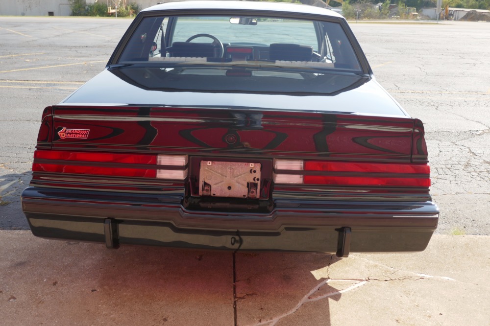 Used 1987 Buick Grand National -ONE OWNER WITH 44k MILES -T-TOPS- SEE VIDEO | Mundelein, IL