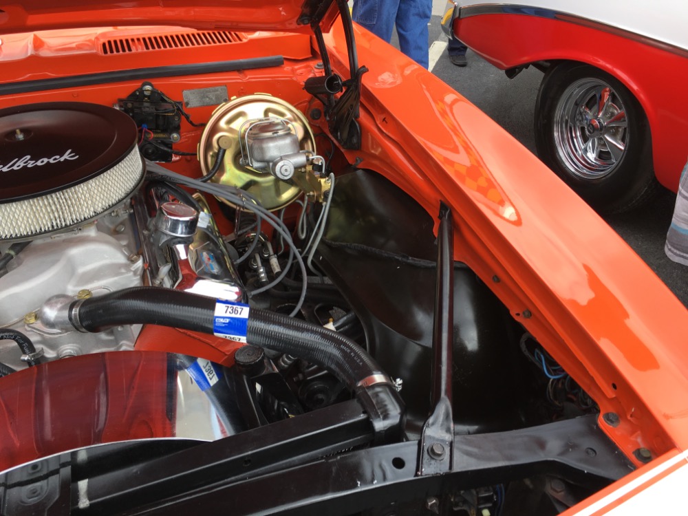 Used 1967 Chevrolet Camaro RS/SS396-ROTISSERIE RESTORED-Hugger Orange-SEE VIDEO | Mundelein, IL
