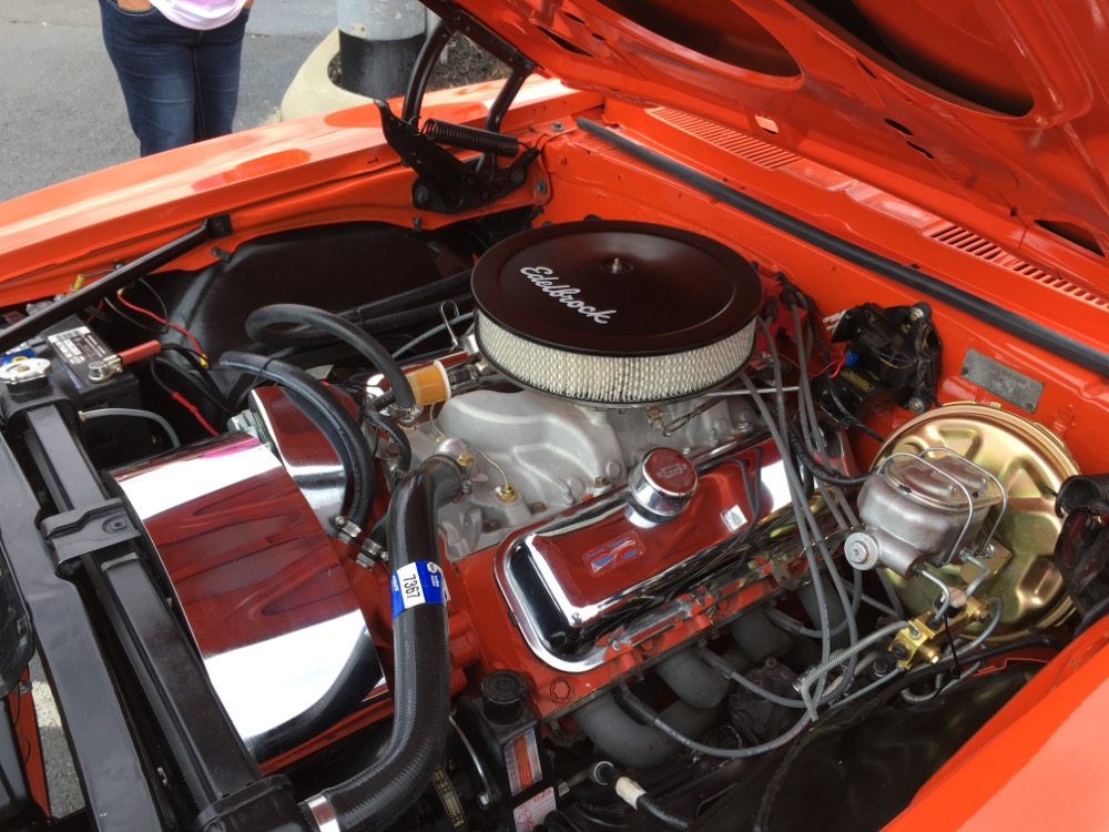 Used 1967 Chevrolet Camaro RS/SS396-ROTISSERIE RESTORED-Hugger Orange-SEE VIDEO | Mundelein, IL