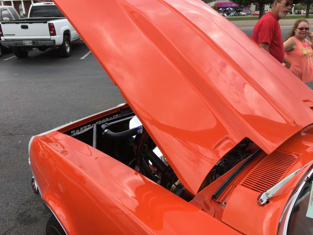 Used 1967 Chevrolet Camaro RS/SS396-ROTISSERIE RESTORED-Hugger Orange-SEE VIDEO | Mundelein, IL