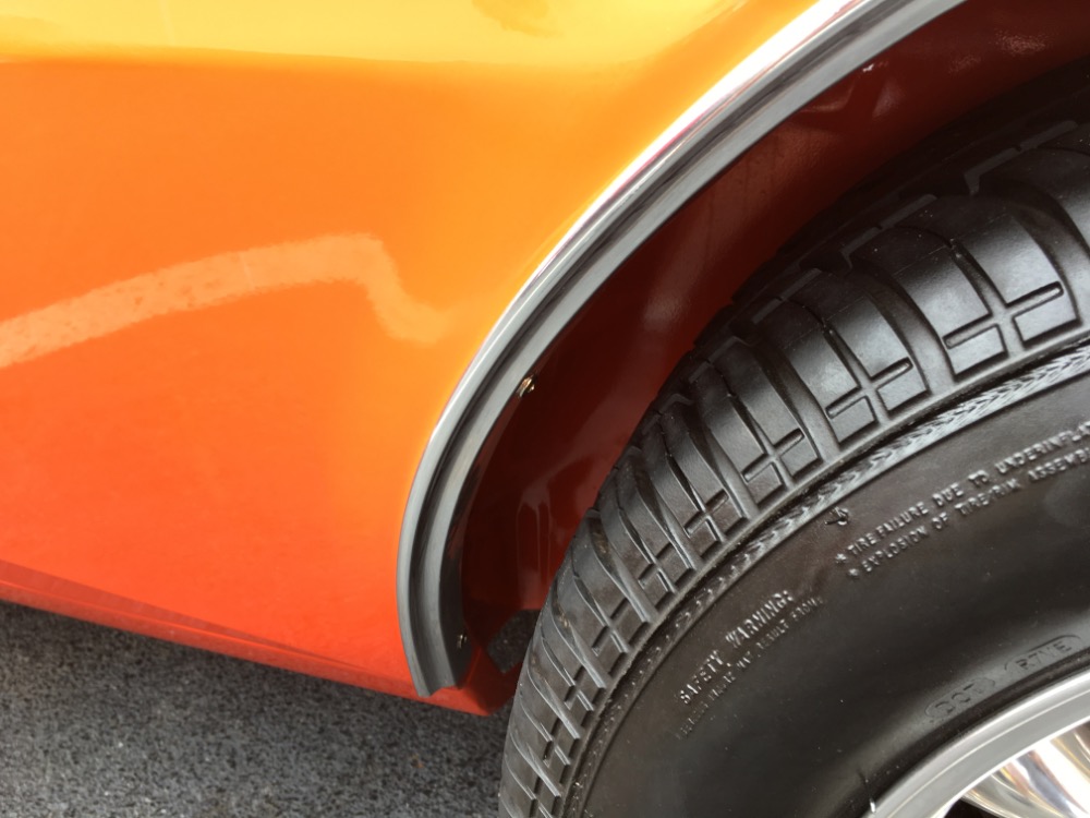 Used 1967 Chevrolet Camaro RS/SS396-ROTISSERIE RESTORED-Hugger Orange-SEE VIDEO | Mundelein, IL