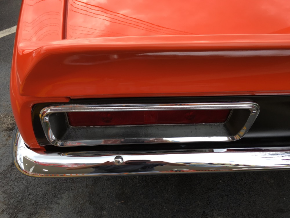 Used 1967 Chevrolet Camaro RS/SS396-ROTISSERIE RESTORED-Hugger Orange-SEE VIDEO | Mundelein, IL