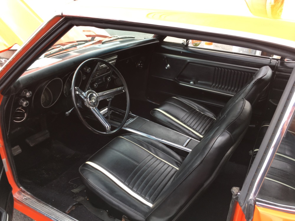 Used 1967 Chevrolet Camaro RS/SS396-ROTISSERIE RESTORED-Hugger Orange-SEE VIDEO | Mundelein, IL