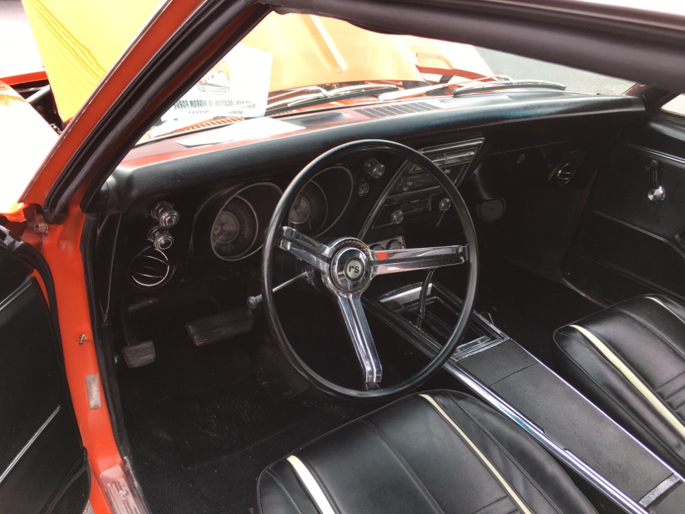 Used 1967 Chevrolet Camaro RS/SS396-ROTISSERIE RESTORED-Hugger Orange-SEE VIDEO | Mundelein, IL