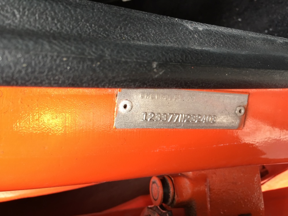 Used 1967 Chevrolet Camaro RS/SS396-ROTISSERIE RESTORED-Hugger Orange-SEE VIDEO | Mundelein, IL