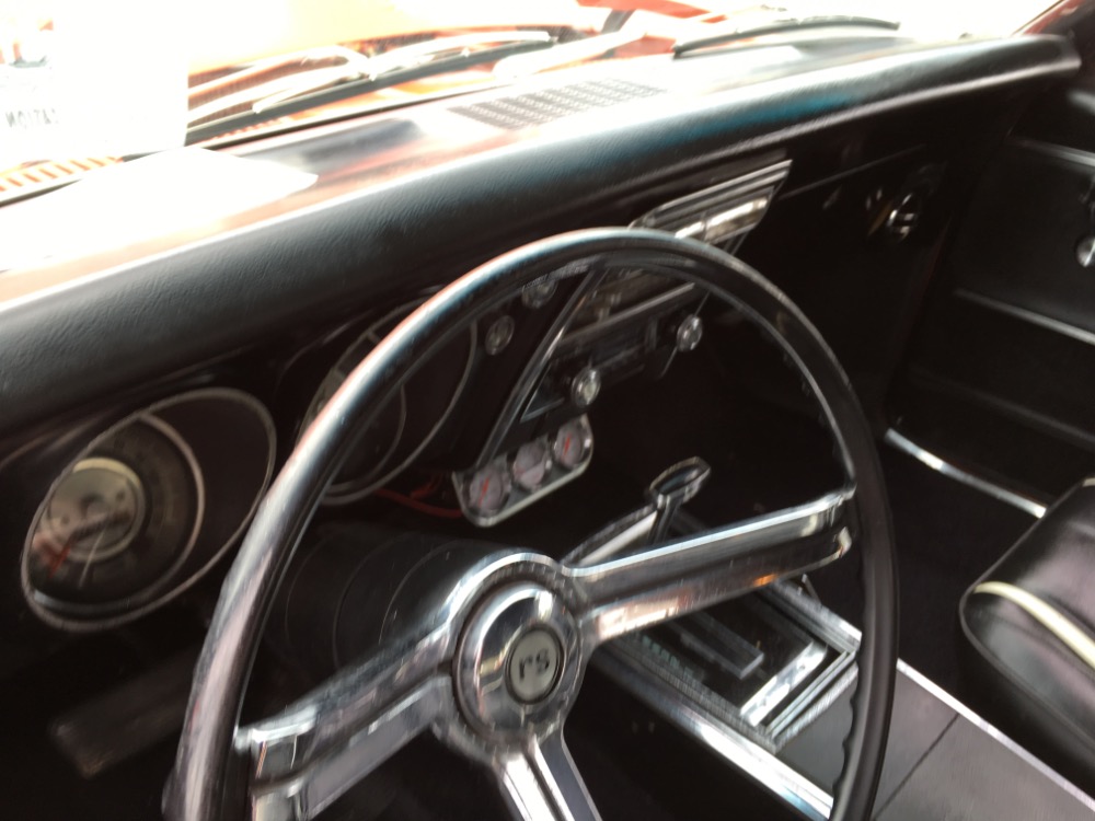 Used 1967 Chevrolet Camaro RS/SS396-ROTISSERIE RESTORED-Hugger Orange-SEE VIDEO | Mundelein, IL
