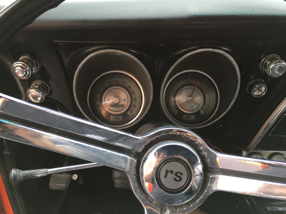 Used 1967 Chevrolet Camaro RS/SS396-ROTISSERIE RESTORED-Hugger Orange-SEE VIDEO | Mundelein, IL