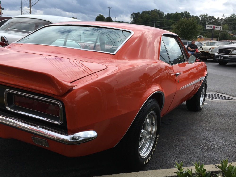 Used 1967 Chevrolet Camaro RS/SS396-ROTISSERIE RESTORED-Hugger Orange-SEE VIDEO | Mundelein, IL