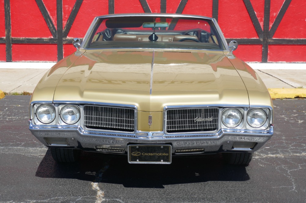 Used 1970 Oldsmobile Cutlass -ORIGINAL CONDITION LOW MILES RELIABLE-WORKING AC-SOLID- SEE VIDEO | Mundelein, IL