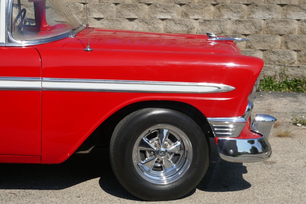 Used 1956 Chevrolet Bel Air -RESTORED SOUTHERN BEL AIR TRI FIVE- GREAT CONDITION-SEE VIDEO | Mundelein, IL