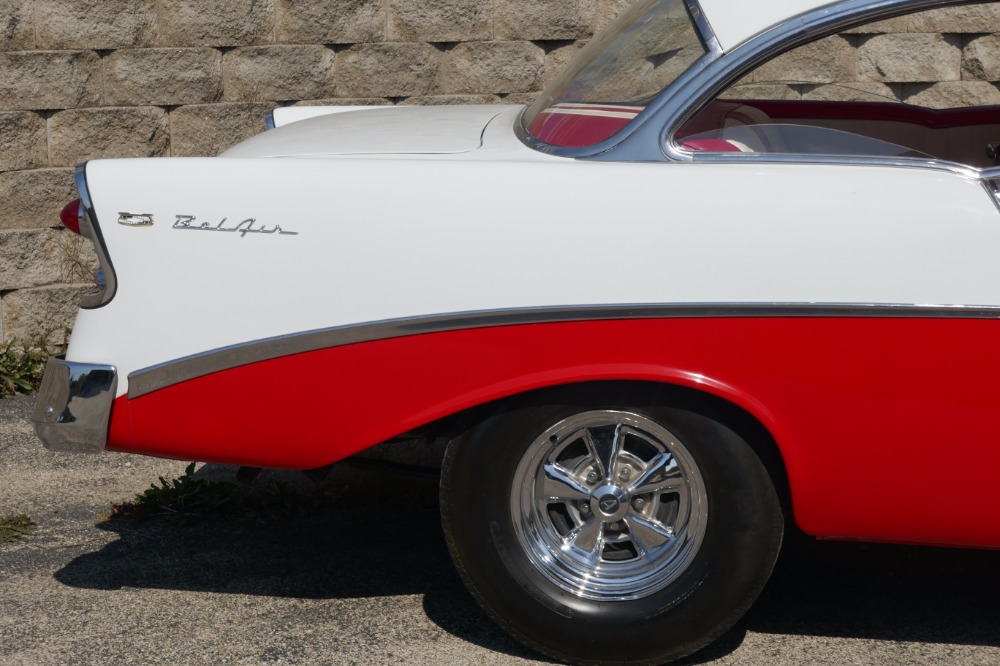 Used 1956 Chevrolet Bel Air -RESTORED SOUTHERN BEL AIR TRI FIVE- GREAT CONDITION-SEE VIDEO | Mundelein, IL