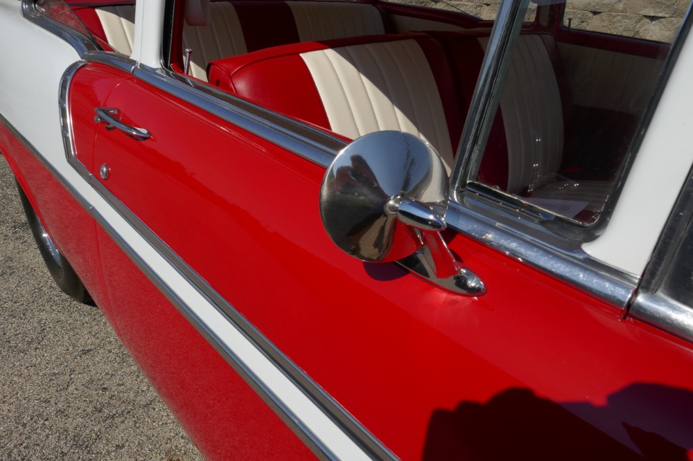 Used 1956 Chevrolet Bel Air -RESTORED SOUTHERN BEL AIR TRI FIVE- GREAT CONDITION-SEE VIDEO | Mundelein, IL